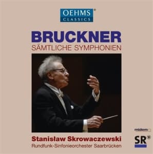 Bruckner Anton - Complete Symphonies (CD)
