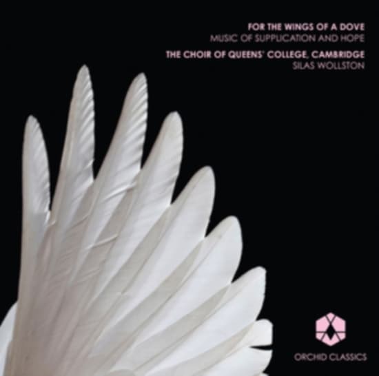 Various Composers - For The Wings Of A Dove (CD)