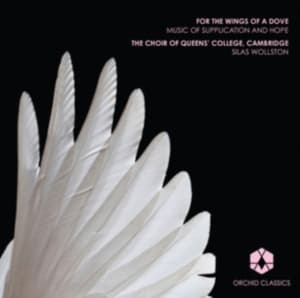 Various Composers - For The Wings Of A Dove (CD)