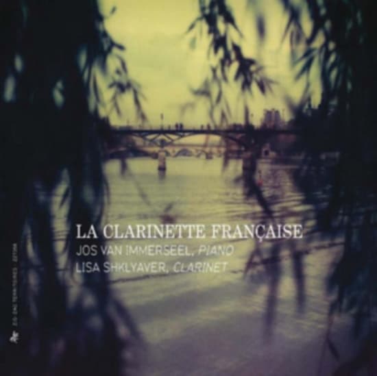 Various Composers - La Clarinette Francaise (CD)