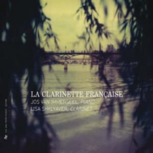 Various Composers - La Clarinette Francaise (CD)