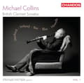 Pikkukuva 2 / 2: Various Composers - British Clarinet Sonatas Vol 1 (CD)