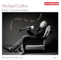 Pikkukuva 1 / 2: Various Composers - British Clarinet Sonatas Vol 1 (CD)