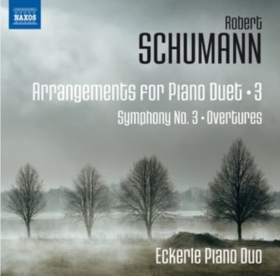 Schumann - Piano Duets 3 (CD)