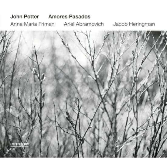 Anna Maria Friman Ariel Abramovich - Amores Pasados (CD)