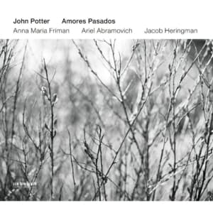 Anna Maria Friman Ariel Abramovich - Amores Pasados (CD)