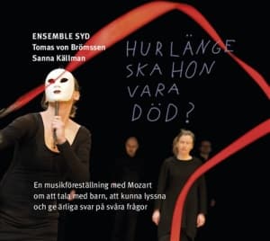 Ensemble Syd - Hur Länge Ska Hon Vara Död? (CD)