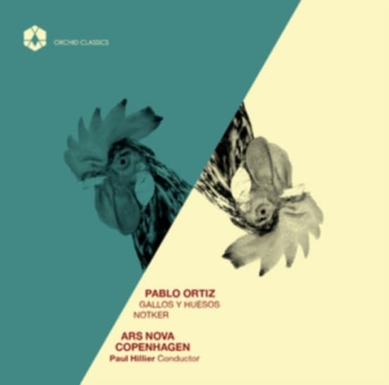 Ortiz Pablo - Gallos Y Huesos (CD)