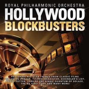 Various Composers - Hollywood Blockbusters (CD)