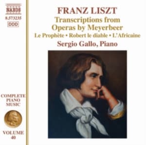 Liszt - Complete Piano Music/Vol. 40 (CD)