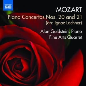 Mozart - Piano Concertos Nos. 20 And 21/Arr. (CD)