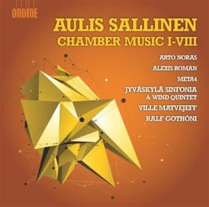Sallinen - Chamber Music I-Viii (CD)