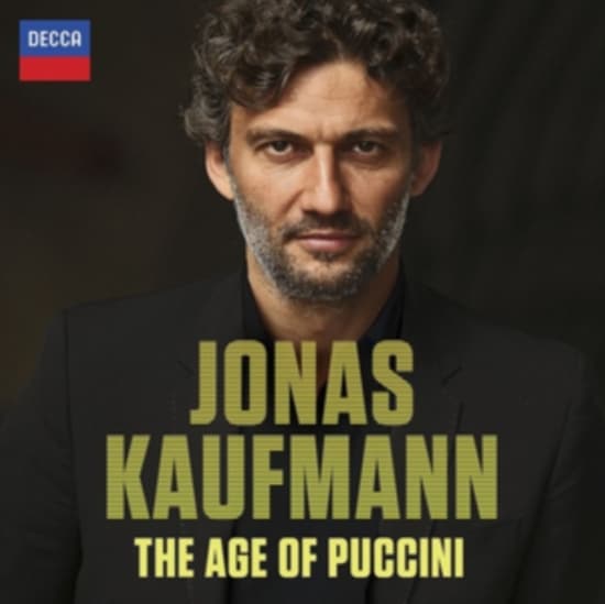 Kaufmann Jonas - Age Of Puccini (CD)
