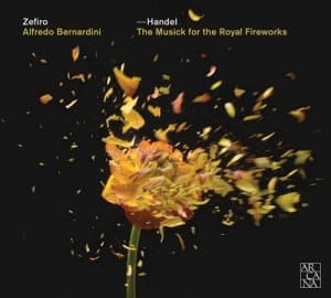 Händel G. F. - The Music For The Royal Fireworks ( (CD)