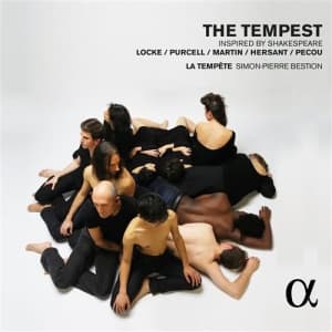 Various Composers - The Tempest (CD)