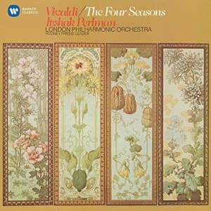 Itzhak Perlman - Vivaldi: The Four Seasons (CD)