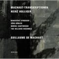 Pikkukuva 2 / 2: M.Cantoreggi G.Strosser J.Dähler - Machaut-Transkriptionen (CD)