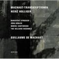 Pikkukuva 1 / 2: M.Cantoreggi G.Strosser J.Dähler - Machaut-Transkriptionen (CD)