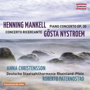 Mankell/Nystroem - Concertos (CD)