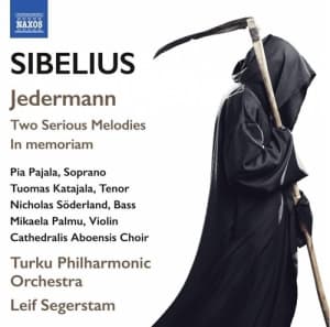 Sibelius Jean - Jedermann / In Memoriam (CD)