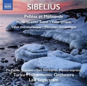 Sibelius - Pelleas Et Melisande (CD)