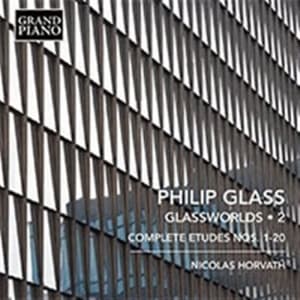 Glass Philip - Glassworlds 2 (CD)