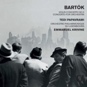 Bartók Béla - Violin Concerto No.2 / Concerto For (CD)