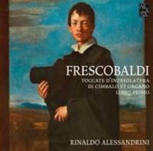 Frescobaldi Girolamo - Toccate D'intavolatura Di Cimbalo E (CD)