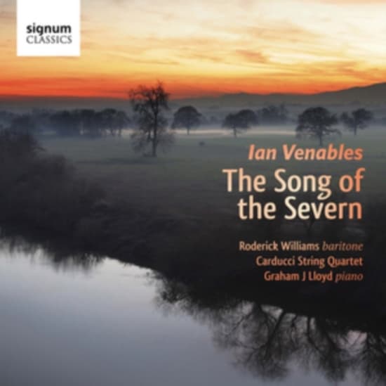 Venables Ian - The Song Of The Severn (CD)