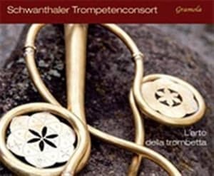 Various - L´Arte Della Trombetta (CD)