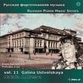 Miniatyrbilde 1 av 2: Ustvolskaya Galina - The Complete Solo Piano Music (CD)