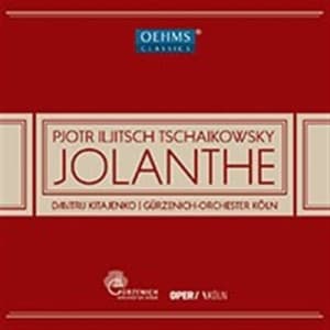 Tchaikovsky Pyotr - Iolanta (CD)