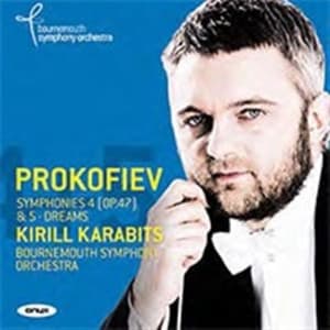 Prokofiev Sergey - Symphonies Nos. 4 & 5 (CD)