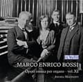 Pikkukuva 1 / 2: Bossi Enrico - Complete Organ Works, Vol. 11 (CD)