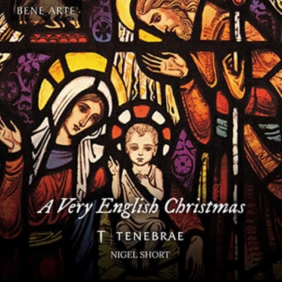 Various - A Very English Christmas (CD)