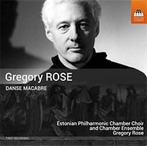 Rose Gregory - Danse Macabre (CD)
