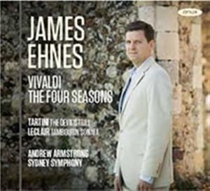 Vivaldi Antonio - The Four Seasons (CD)