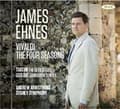 Miniatyrbillede 1 af 2: Vivaldi Antonio - The Four Seasons (CD)