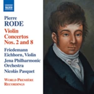 Rode Pierre - Violin Concertos Nos. 2 & 8 (CD)