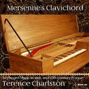 Various - Mersenne's Clavichord (CD)