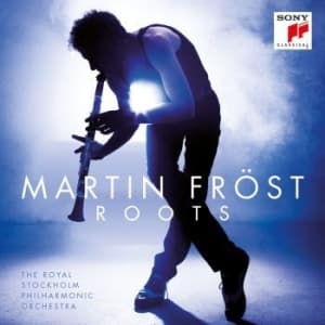 Fröst Martin - Roots (CD)