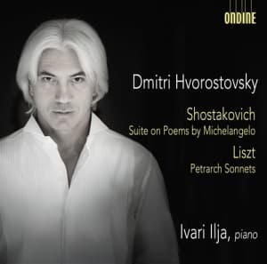 Shostakovich / Liszt - Suite On Poems By Michelangelo / Pe (CD)