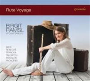 Various - Flute Voyage (CD)