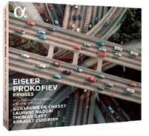 Eisler / Prokofiev - Bridges (CD)