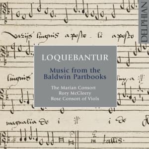 Byrd / Tallis / Taverner - Music From The Baldwin Partbooks (CD)