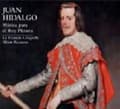 Miniatyrbild 1 av 2: Hidalgo Juan - Music For The Planet King (CD)
