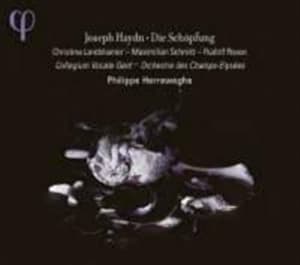 Haydn Joseph - The Creation (CD)