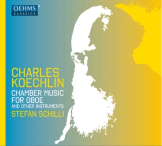 Koechlin Charles - Chamber Music For Oboe (CD)