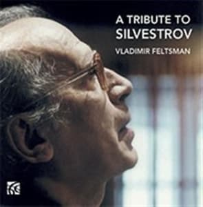 Silvestrov Valentin - A Tribute To Silvestrov (CD)