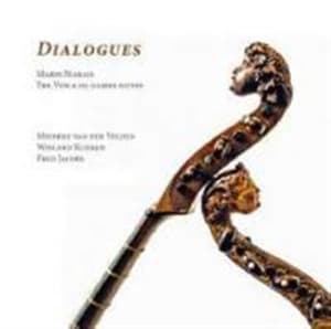 Marais Marin - Dialogues (CD)